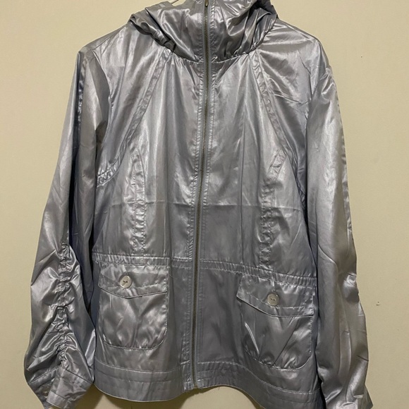 Rain jacket - Picture 2 of 2